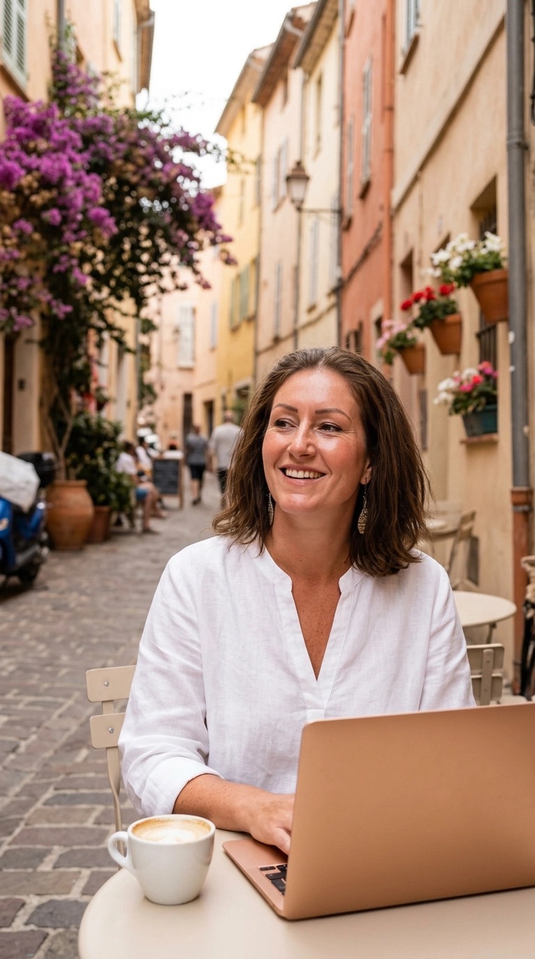 Ortsunabhängig arbeiten