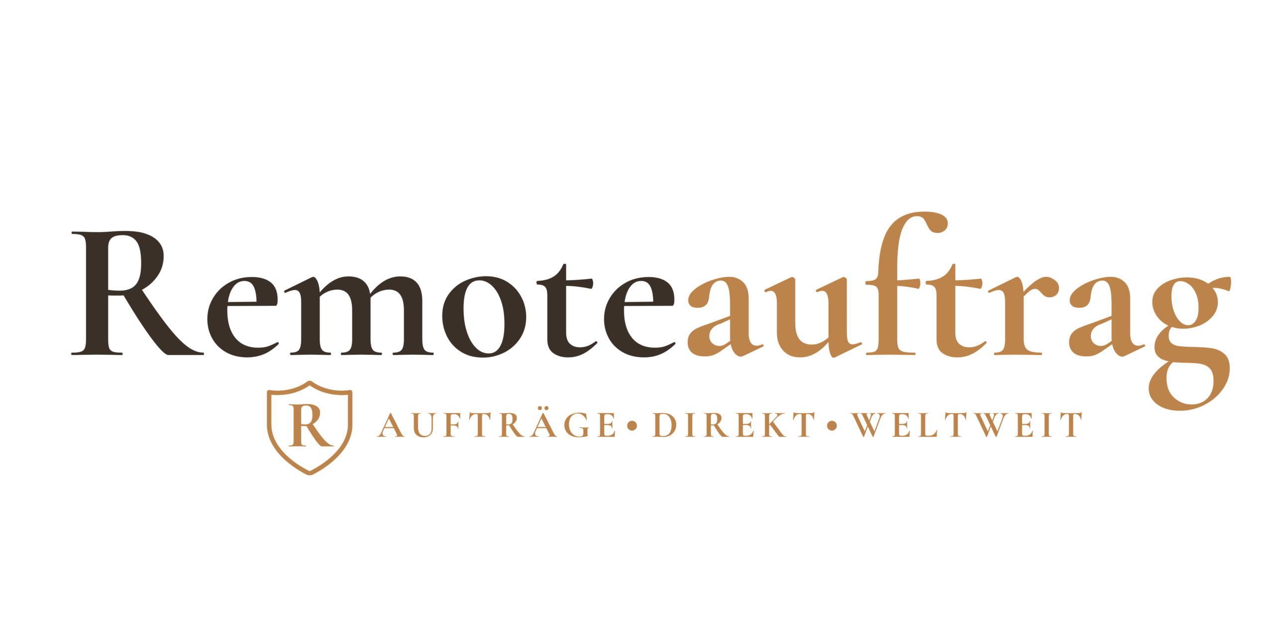 Remoteauftrag
